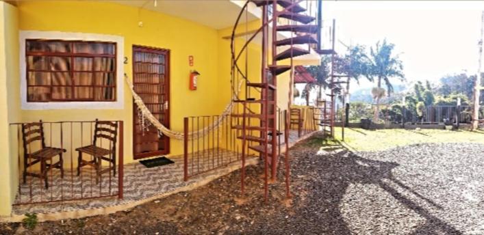 Chalé da Montanha Serra Negra  Esterno foto