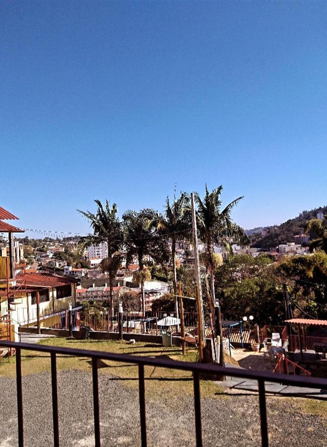 Chalé da Montanha Serra Negra  Esterno foto