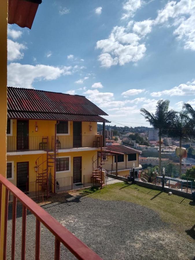 Chalé da Montanha Serra Negra  Esterno foto