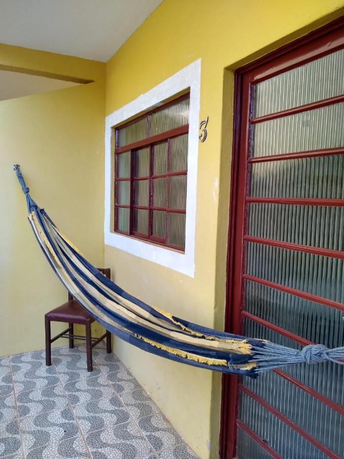 Chalé da Montanha Serra Negra  Esterno foto