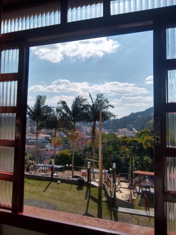 Chalé da Montanha Serra Negra  Esterno foto