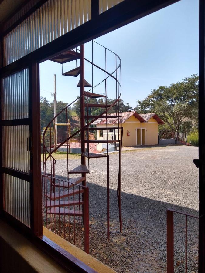 Chalé da Montanha Serra Negra  Esterno foto