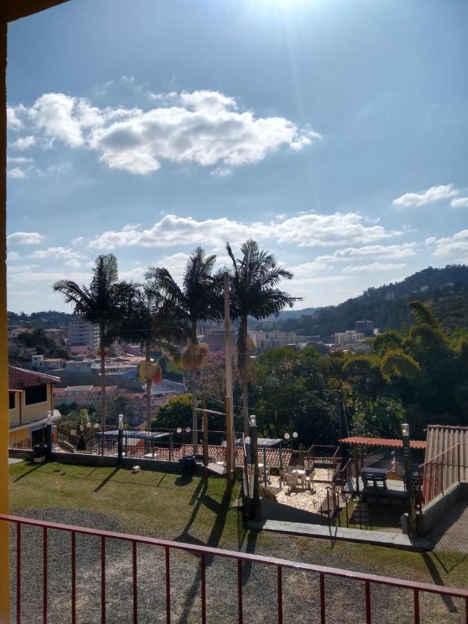 Chalé da Montanha Serra Negra  Esterno foto
