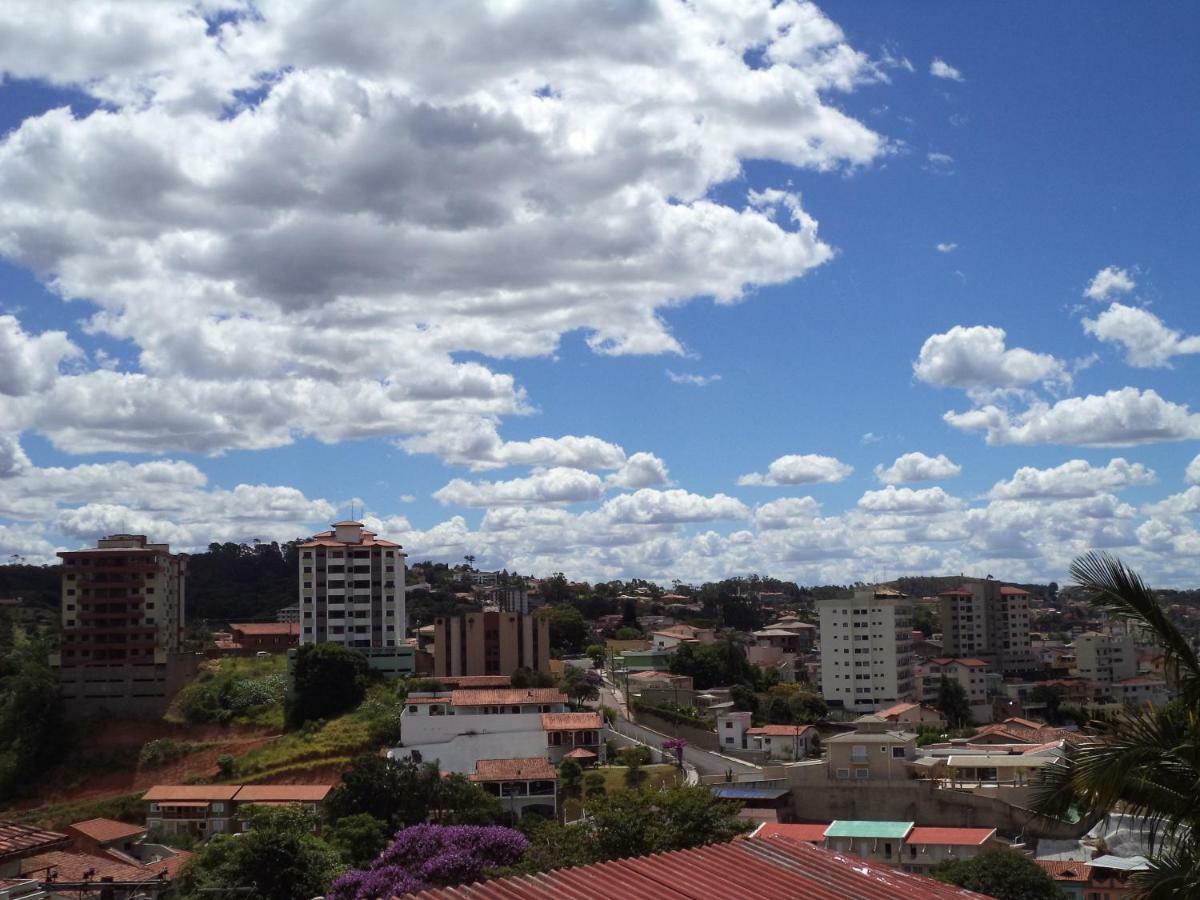 Chalé da Montanha Serra Negra  Esterno foto